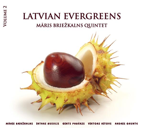 Latvian Evergreens Volume 2